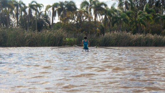 05.10.2018 Treino do projeto Remar para o Futuro Fotos Vicente Britto