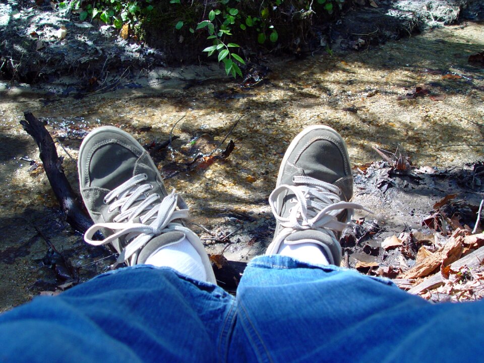 Foot relaxation lifestyle