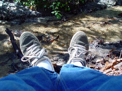Foot relaxation lifestyle