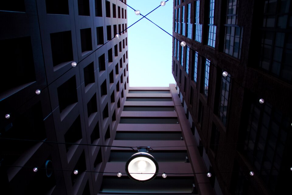 Architecture windows structure