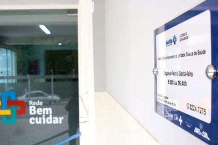 15.12.2018 - Gab Prefeita - Inauguração UBS Vila Nova - Foto Marcel Avila