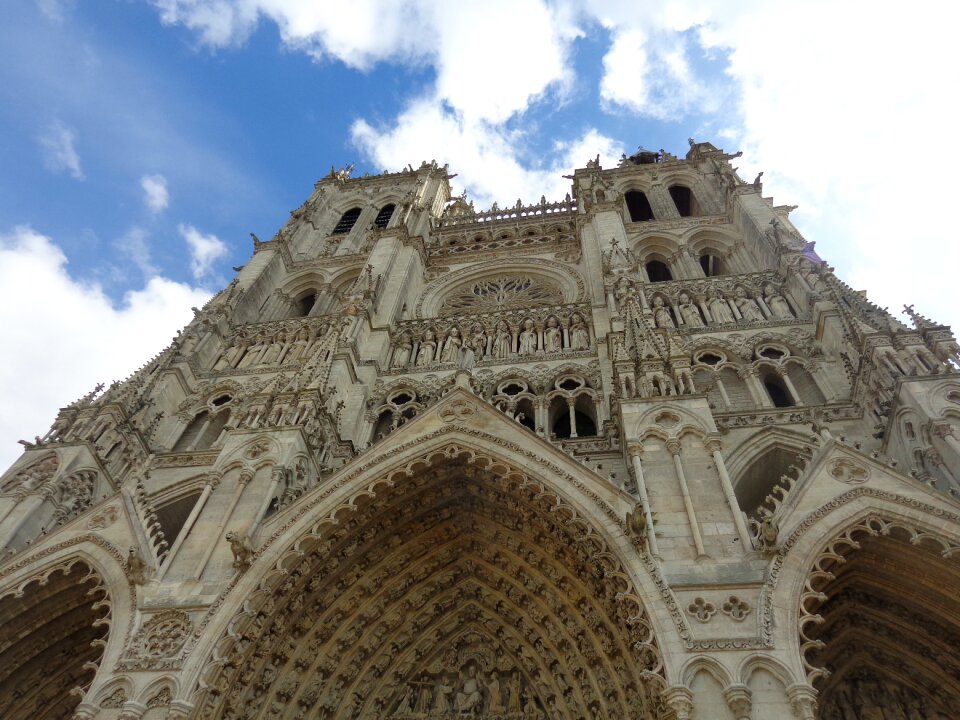 Religion france building