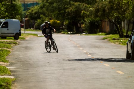 22.10.2018 - Prefeita Paula Mascarenhas realiza a caminhada de entrega da ruas 6 e 7 da Bom Jesus - Foto: Gustavo Vara