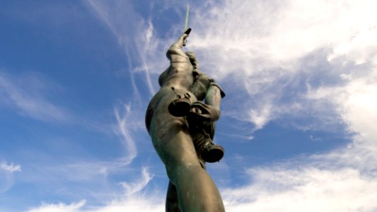 Verity - Damien Hirst
