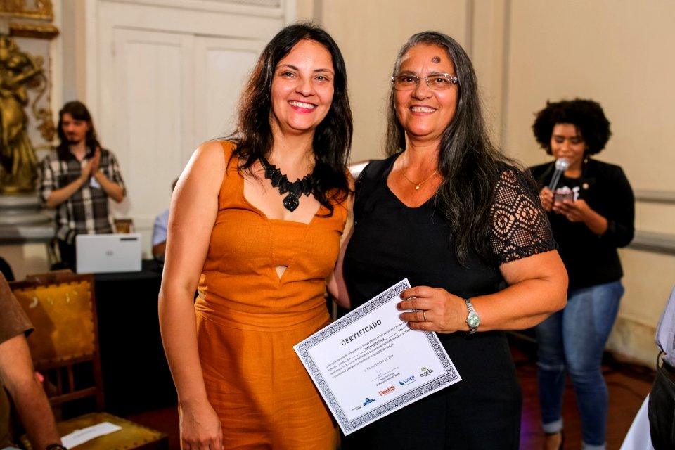 11.12.2018 Formatura  Educadores Ambientais Comunitários ETA São Gonçalo - Fotos Gustavo Mansur