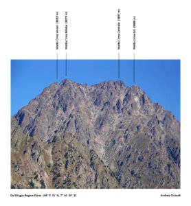Alpi Marittime Info - Da Rifugio Regina Elena