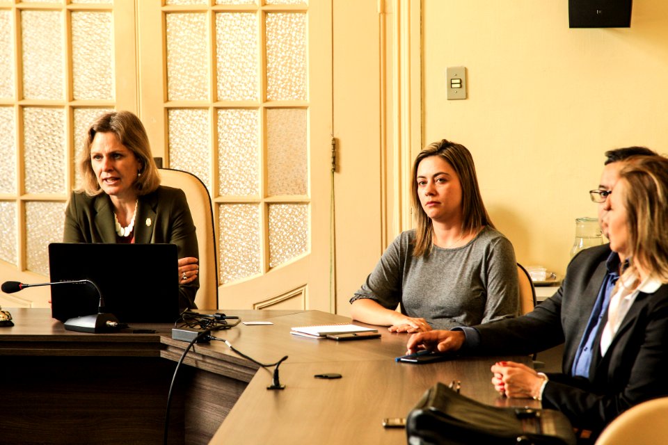 04.12.2018 - Coletiva de imprensa para apresentação da Cosip - Foto: Gustavo Vara