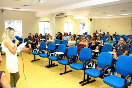 12.12.2018 - SMS - Seminário Otimização Serviço de Saúde - Foto Marcel Avila