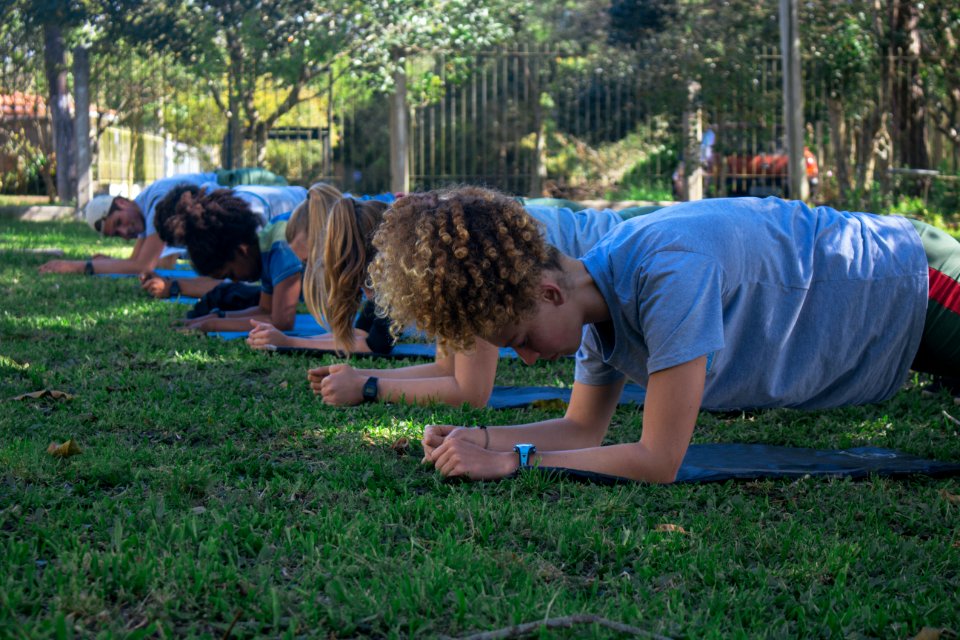 05.10.2018 Treino do projeto Remar para o Futuro Fotos Vicente Britto