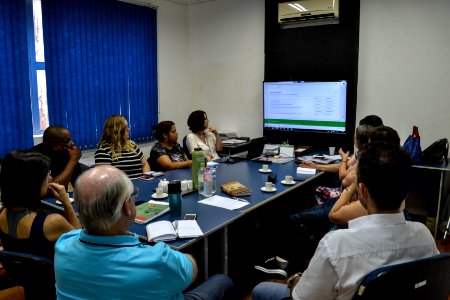 17.12.2018 Reunião Prefeito Amigo da Criança Foto Paulo Ienczak