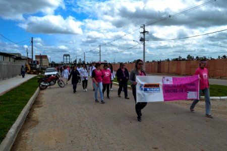 11.10.2018 Mateada Rosa UBS Sítio Floresta Foto Paulo Ienczak