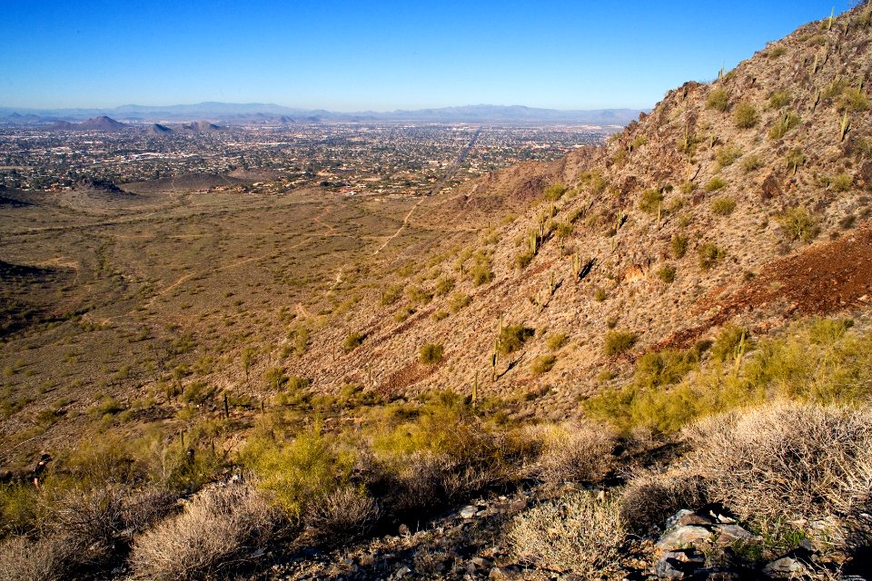 Phoenix Mountains