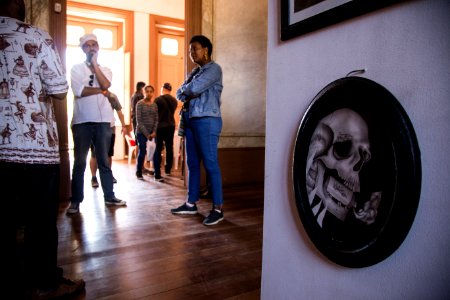 18.11.2018 - Segundo dia da Virada Cultural de Pelotas - Foto: Gustavo Vara