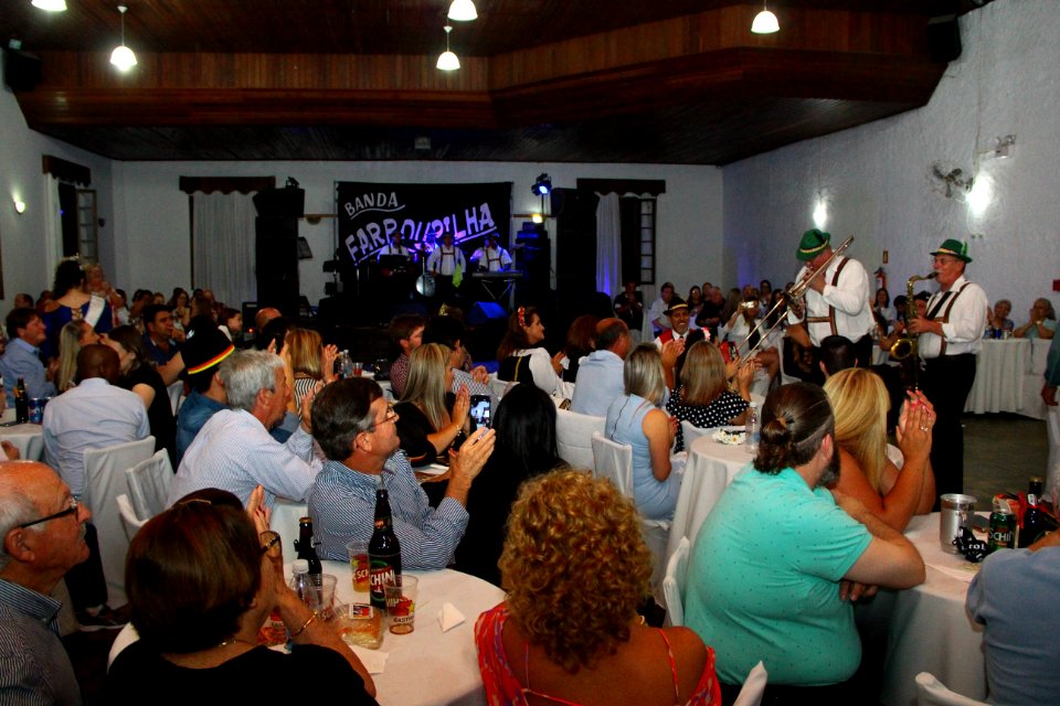 24.11.2018 - Gab Vice Prefeito - Abertura do 31º KERB - Foto Marcel Avila