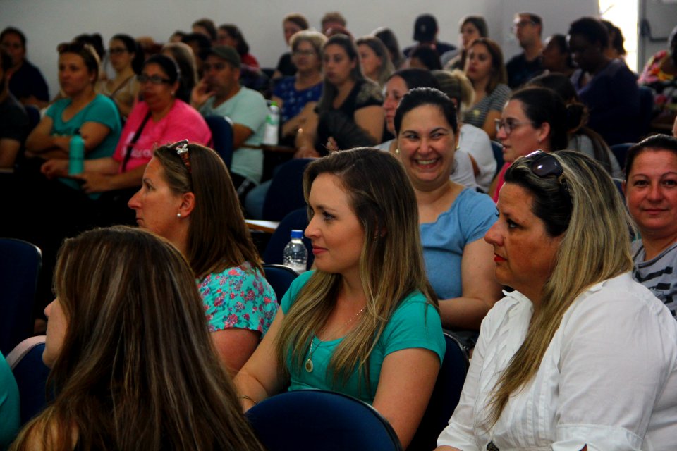 18.10.2018 - SMS - Capacitação dos Agentes Comunitários de Saúde - Foto Marcel Avila