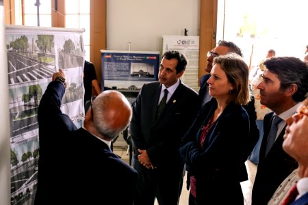 02.12.2018 Inauguração do busto de Camões - Fotos Gustavo Mansur