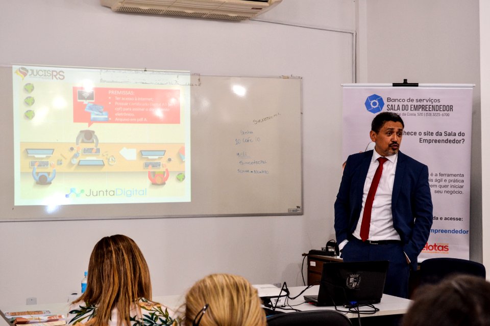 12.11.2018 - Fórum Municipal de Desburocratização - Foto: Adriana Rabassa