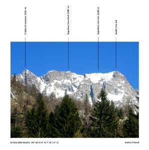 Alpi Marittime Info - Da Gias delle Mosche photo