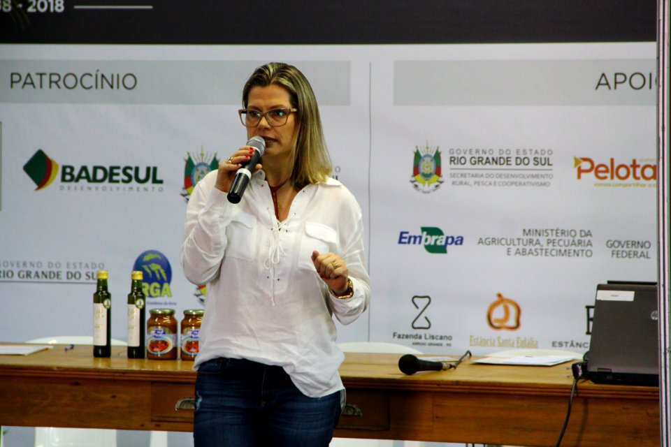 11.10.2018 - SDETI - 9º Seminário Turismo Rural Roteiros e Sabores - Foto Marcel Avila