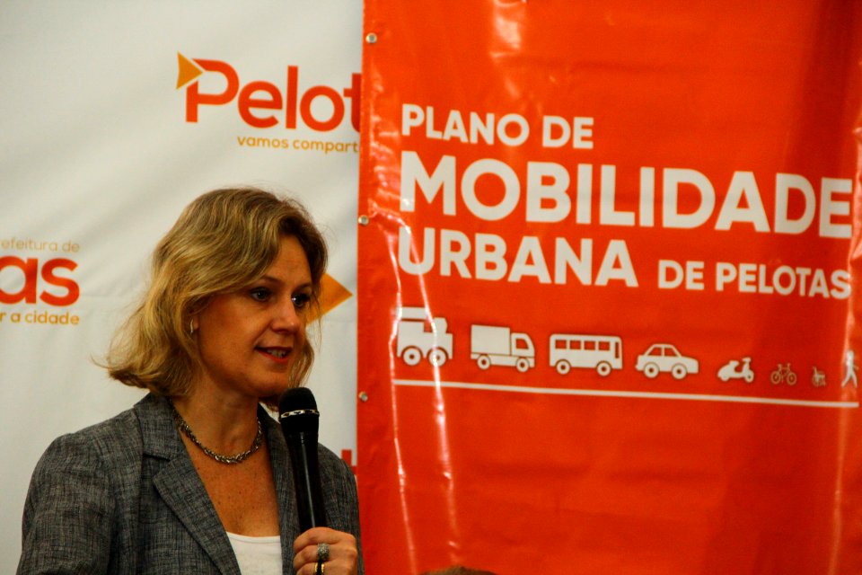 13.12.2018 - Gab Prefeita - Apresentação Iventário do Plano de Mobilidade - Foto Marcel Avila