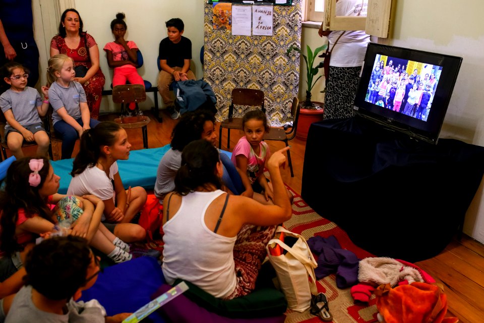 13.11.2018 Abertura da Semana da Consciência Negra - Fotos Gustavo Mansur