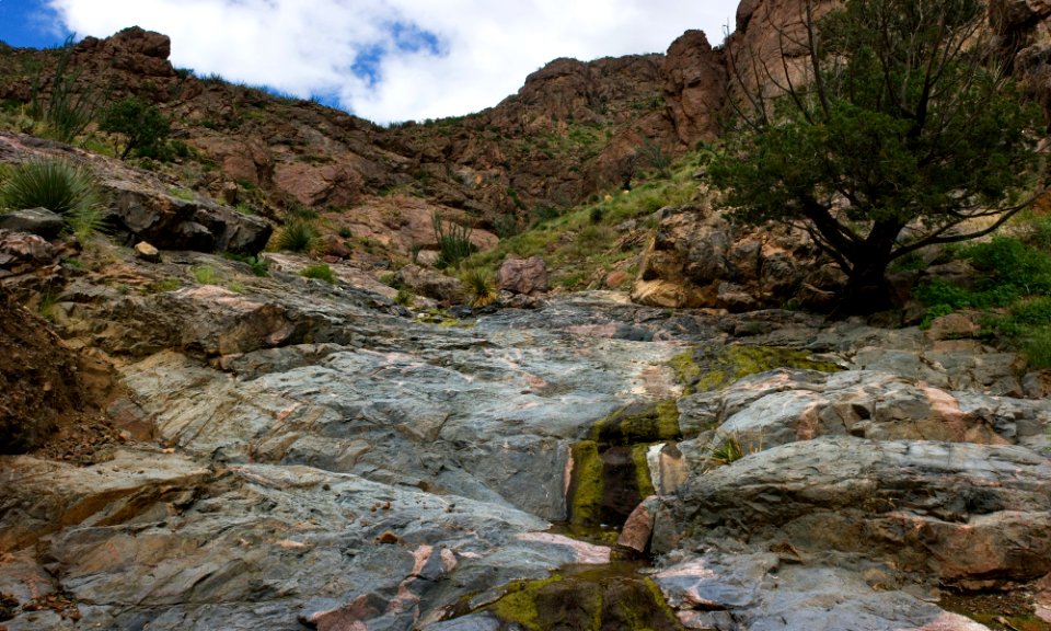 Owl Canyon