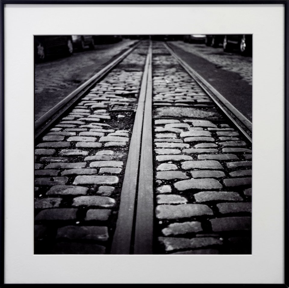 009 | Jo Ann Tooley | Tracks | Photography | 16.25x16.25