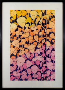 391 | Leigh Fulton | Tipsy | Watercolor | 35x25.5