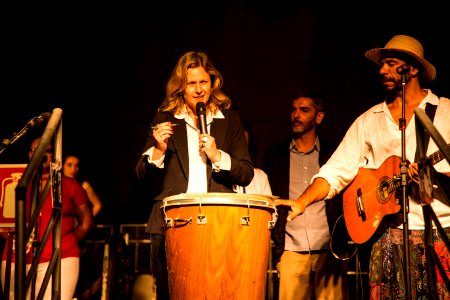 18.11.2018 - Segundo dia da Virada Cultural de Pelotas - Foto: Gustavo Vara