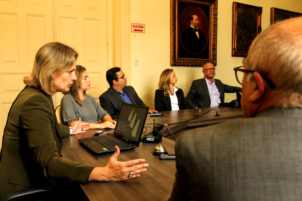 04.12.2018 - Coletiva de imprensa para apresentação da Cosip - Foto: Gustavo Vara