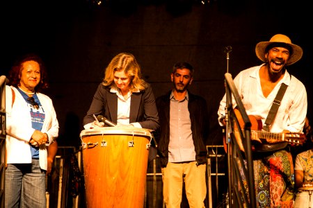 18.11.2018 - Segundo dia da Virada Cultural de Pelotas - Foto: Gustavo Vara