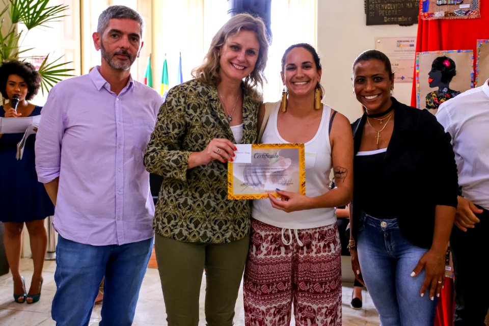 13.11.2018 Abertura da Semana da Consciência Negra - Fotos Gustavo Mansur