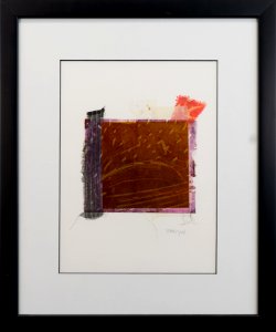 393 | Melissa Staiger | Untitled | Mixed Media | 18x15