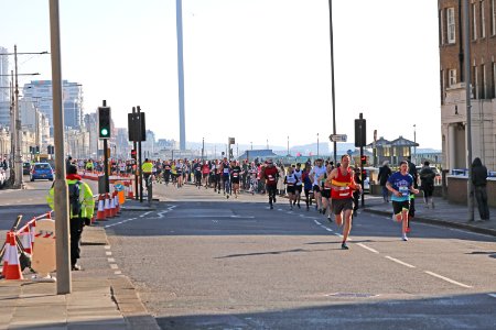 Brighton Half Marathon 2018 Enh IMG 0112 photo