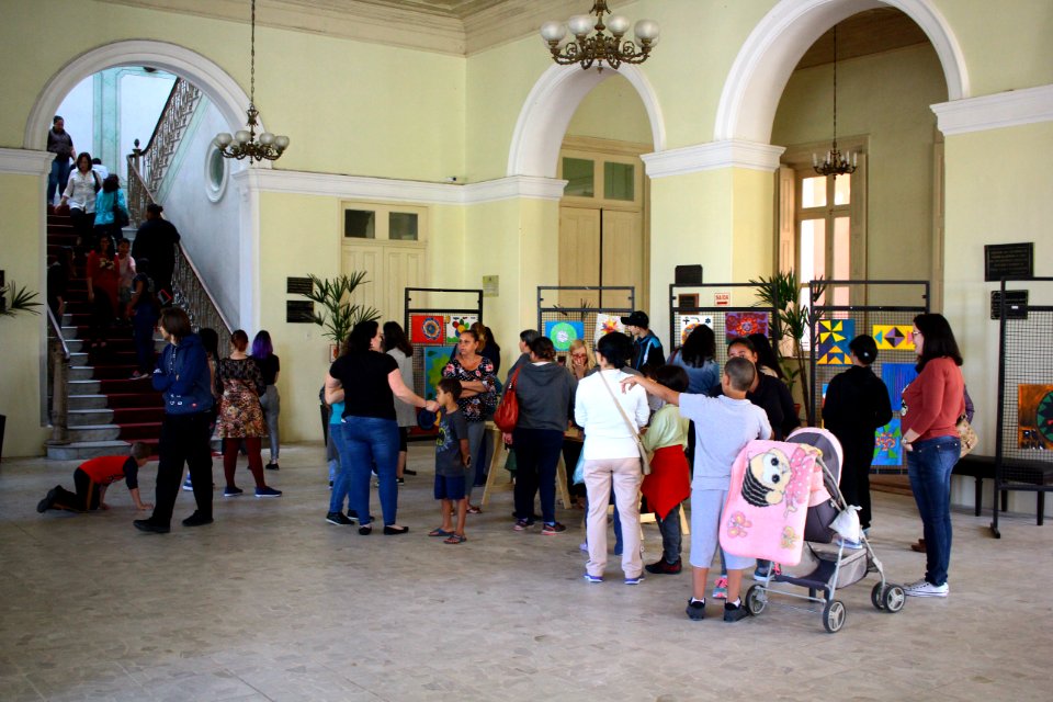 16.10.2018 - SMS - Exposição CAPS i - Foto Marcel Avila