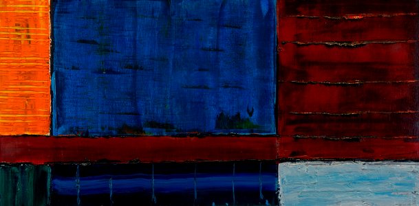 142 | McCain McMurray | Golden Gate 8 | Oil | 12x24