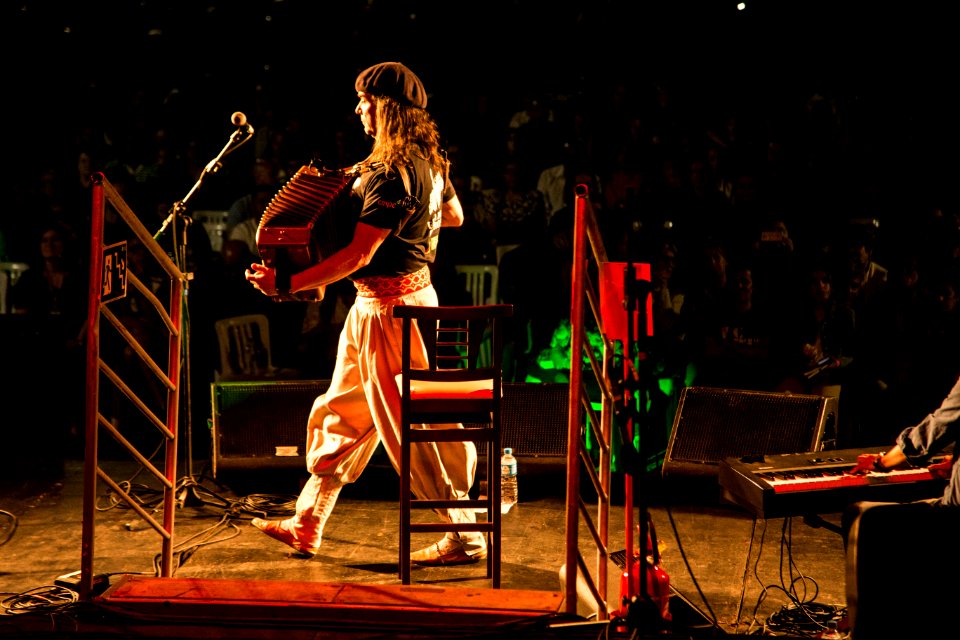 18.11.2018 - Segundo dia da Virada Cultural de Pelotas - Foto: Gustavo Vara