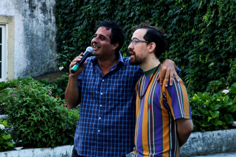 18.11.2018 Virada Cultural Tablado Cênicas e Solo Fértil Foto Lucas Pereira