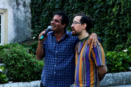 18.11.2018 Virada Cultural Tablado Cênicas e Solo Fértil Foto Lucas Pereira