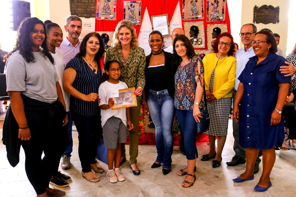 13.11.2018 Abertura da Semana da Consciência Negra - Fotos Gustavo Mansur