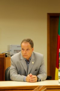 05.10.2018 - Lançamento do projeto Apadrinhamento Solidário - Foto Gustavo Vara-62