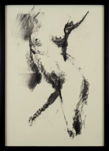 416 | Alina Tolkacheva | Untitled | Drawing | 22x16