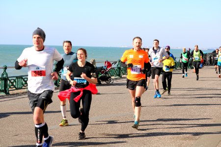 Brighton Half Marathon 2018 IMG 0215