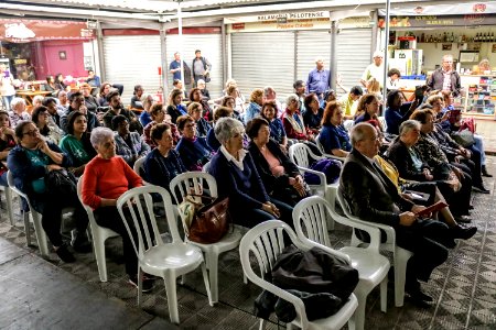 01.10.2018 Abertura da 5° semana municipal do idoso - Fotos Gustavo Mansur