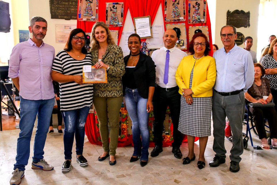 13.11.2018 Abertura da Semana da Consciência Negra - Fotos Gustavo Mansur