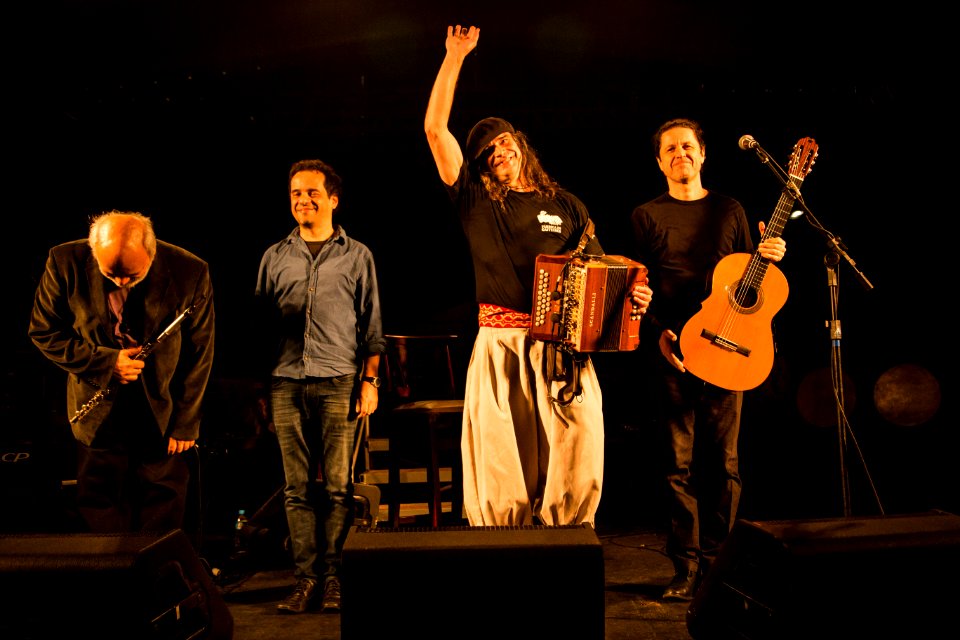 18.11.2018 - Segundo dia da Virada Cultural de Pelotas - Foto: Gustavo Vara