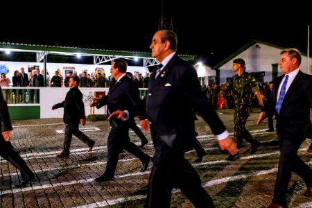 30.10.2018 100 anos do BIMTZ Tuiuiti em Pelotas - Fotos Gustavo Mansur