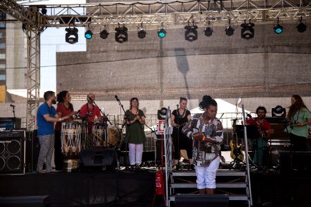 18.11.2018 - Segundo dia da Virada Cultural de Pelotas - Foto: Gustavo Vara