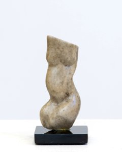 261 | Ann Ruppert | Torso | Sculpture | 4x2
