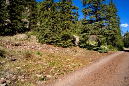 Poso Campground